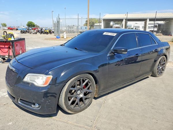 2013 CHRYSLER 300