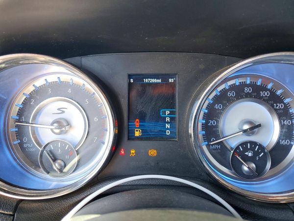 2013 CHRYSLER 300