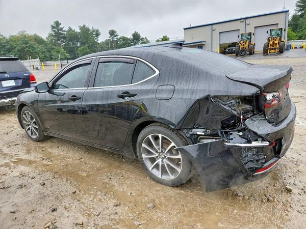 2017 ACURA TLX TECH V6