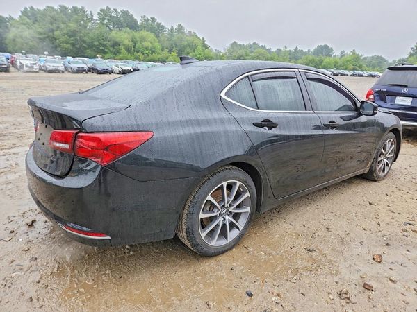 2017 ACURA TLX TECH V6