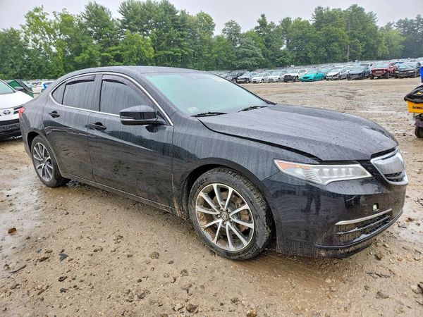 2017 ACURA TLX TECH V6