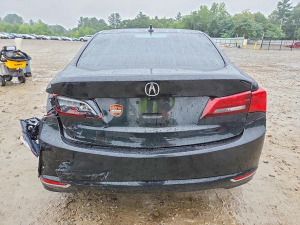 2017 ACURA TLX TECH V6