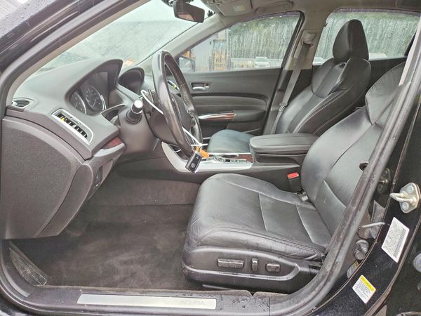 2017 ACURA TLX TECH V6