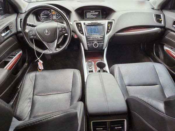 2017 ACURA TLX TECH V6