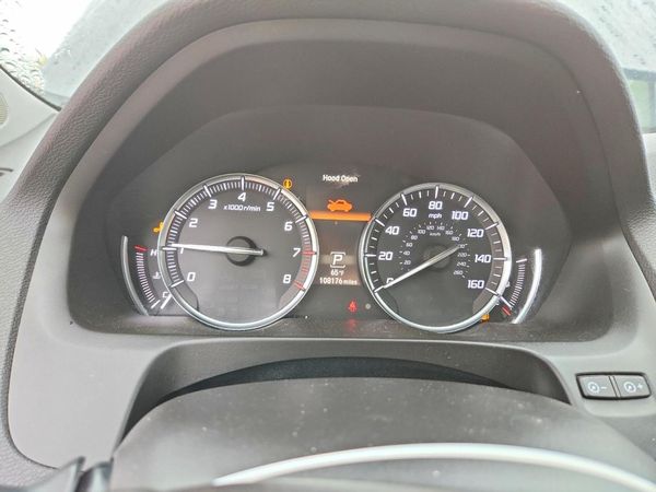 2017 ACURA TLX TECH V6