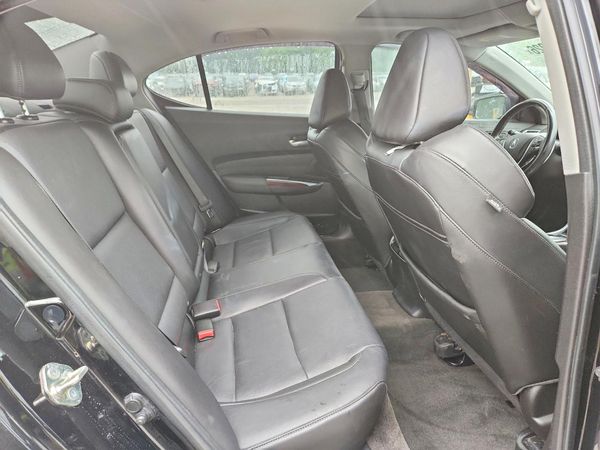 2017 ACURA TLX TECH V6