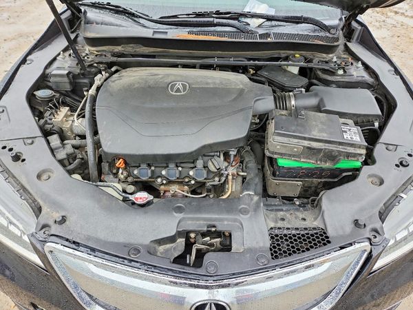 2017 ACURA TLX TECH V6