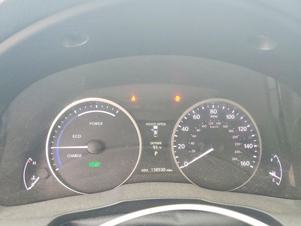2013 LEXUS ES 300h
