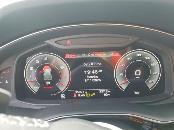 2023 AUDI SQ8