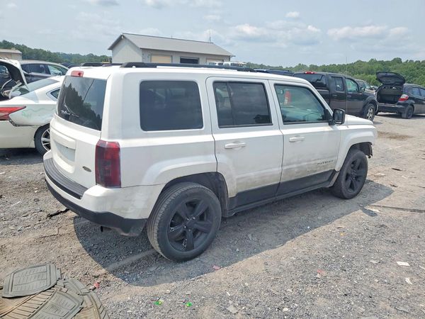 2014 JEEP PATRIOT Latitude