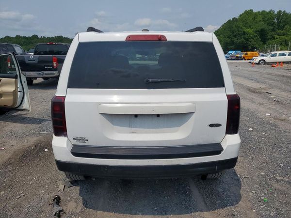 2014 JEEP PATRIOT Latitude