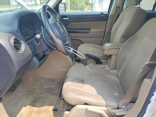 2014 JEEP PATRIOT Latitude
