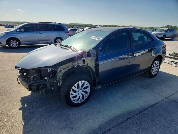 2019 TOYOTA COROLLA