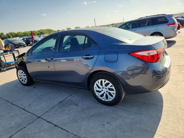 2019 TOYOTA COROLLA L/LE/SE/XLE/XSE