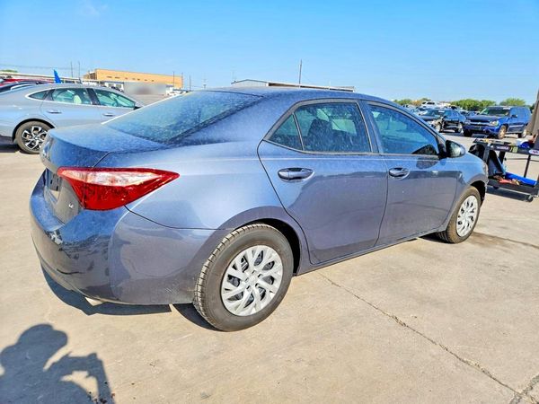 2019 TOYOTA COROLLA L/LE/SE/XLE/XSE