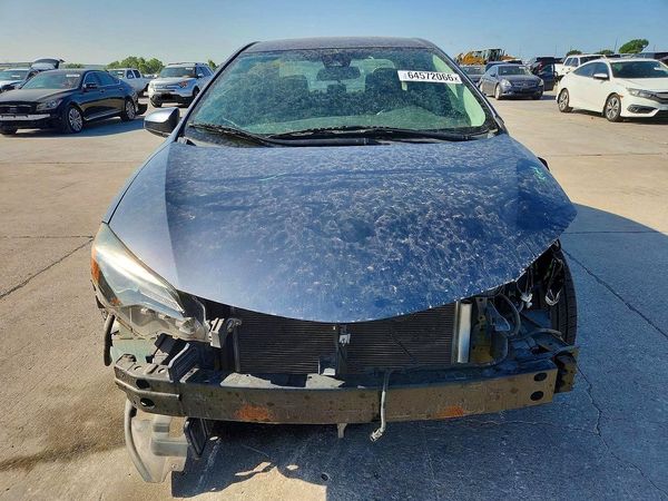 2019 TOYOTA COROLLA L/LE/SE/XLE/XSE