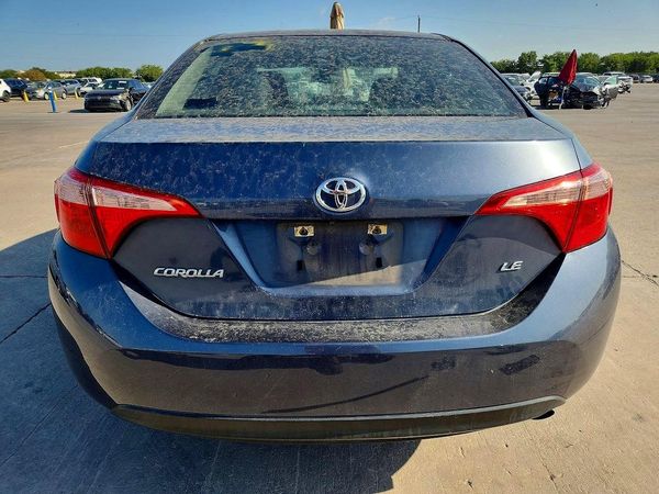 2019 TOYOTA COROLLA L/LE/SE/XLE/XSE