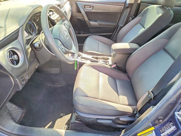 2019 TOYOTA COROLLA L/LE/SE/XLE/XSE