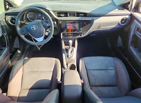 2019 TOYOTA COROLLA L/LE/SE/XLE/XSE