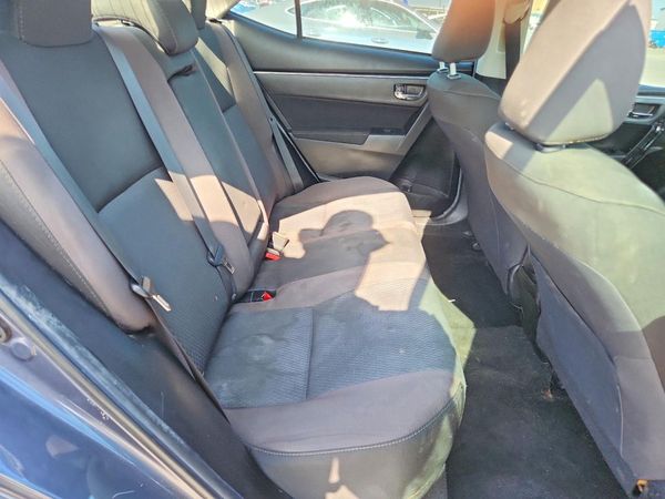 2019 TOYOTA COROLLA L/LE/SE/XLE/XSE