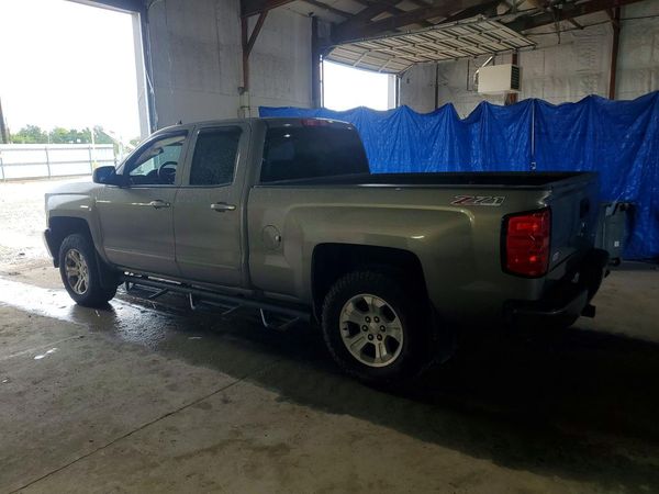 2017 CHEVROLET SILVERADO LT — DSRA
