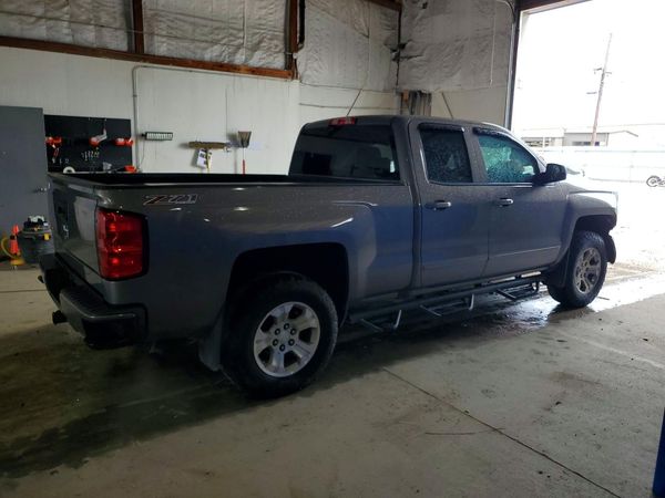 2017 CHEVROLET SILVERADO LT — PSRA