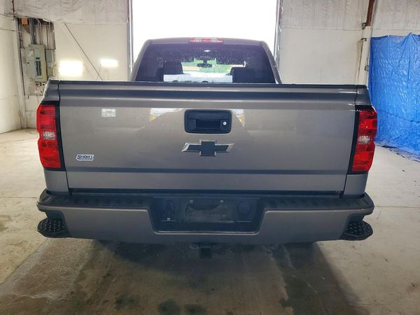 2017 CHEVROLET SILVERADO LT — DIRR