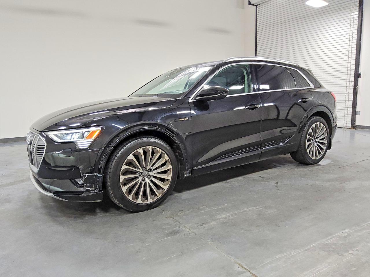 2019 AUDI E-TRON e-tron quattro Prestige