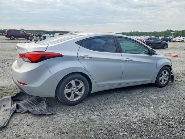 2014 HYUNDAI ELANTRA GLS(Middle)