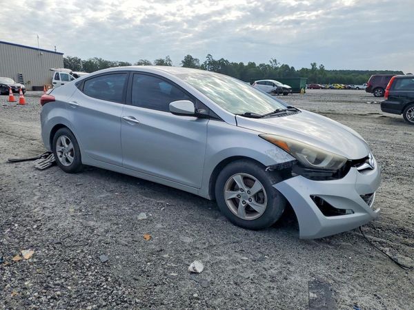 2014 HYUNDAI ELANTRA GLS(Middle)
