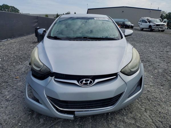 2014 HYUNDAI ELANTRA GLS(Middle)