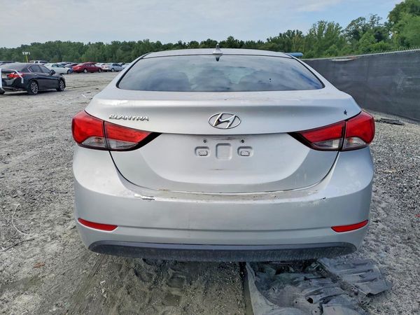 2014 HYUNDAI ELANTRA GLS(Middle)