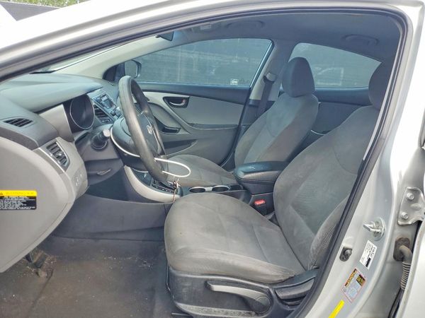 2014 HYUNDAI ELANTRA GLS(Middle)