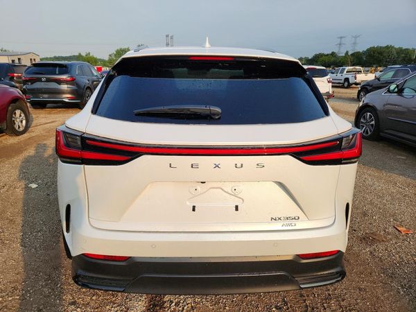 2025 LEXUS NX