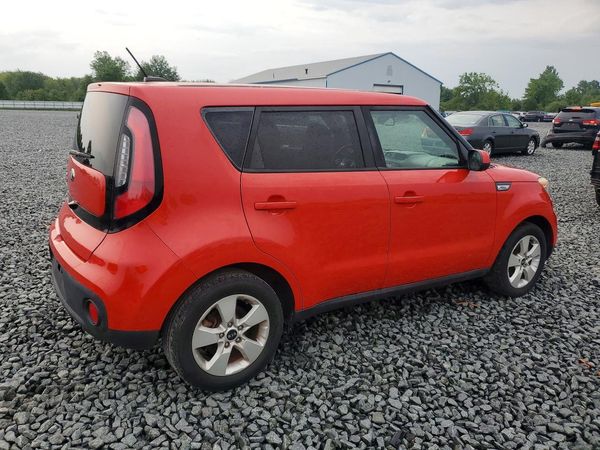 2019 KIA SOUL Base