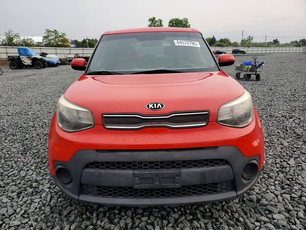 2019 KIA SOUL Base