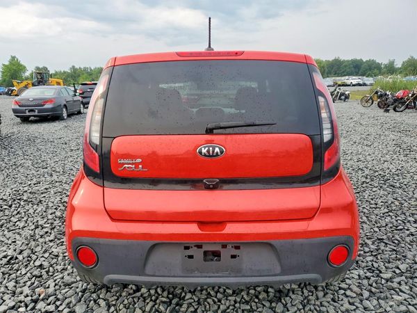 2019 KIA SOUL Base