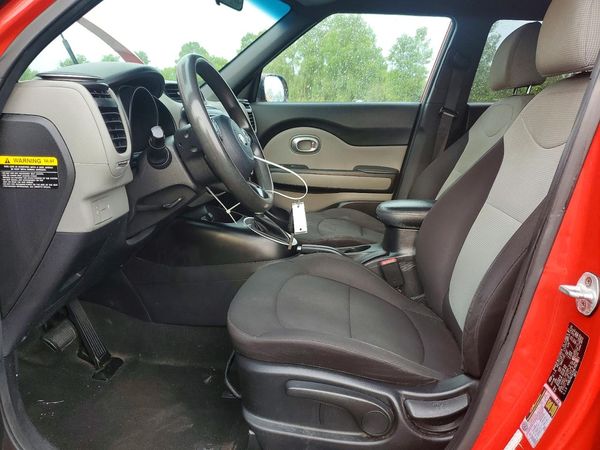 2019 KIA SOUL Base