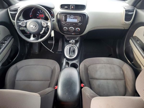 2019 KIA SOUL Base