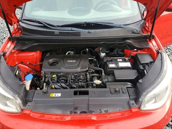 2019 KIA SOUL Base