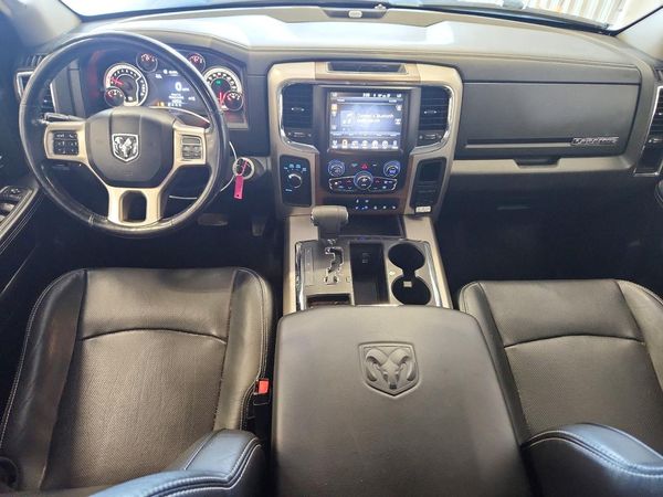 2013 RAM 1500 Laramie