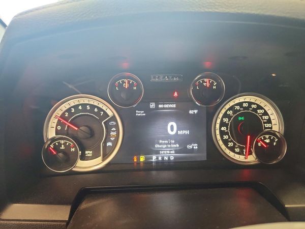 2013 RAM 1500 Laramie