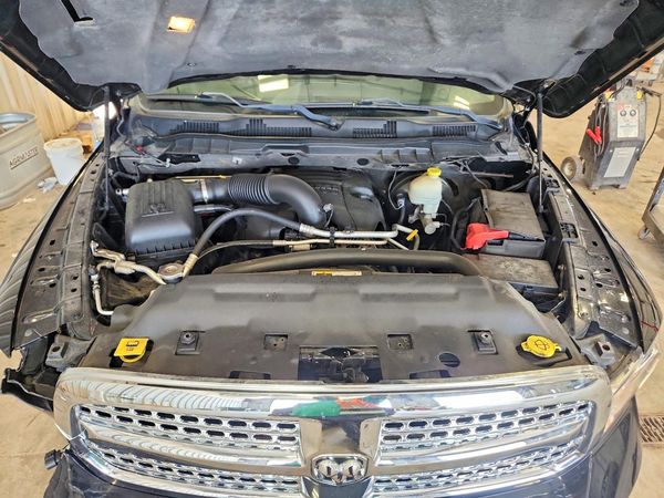 2013 RAM 1500 Laramie