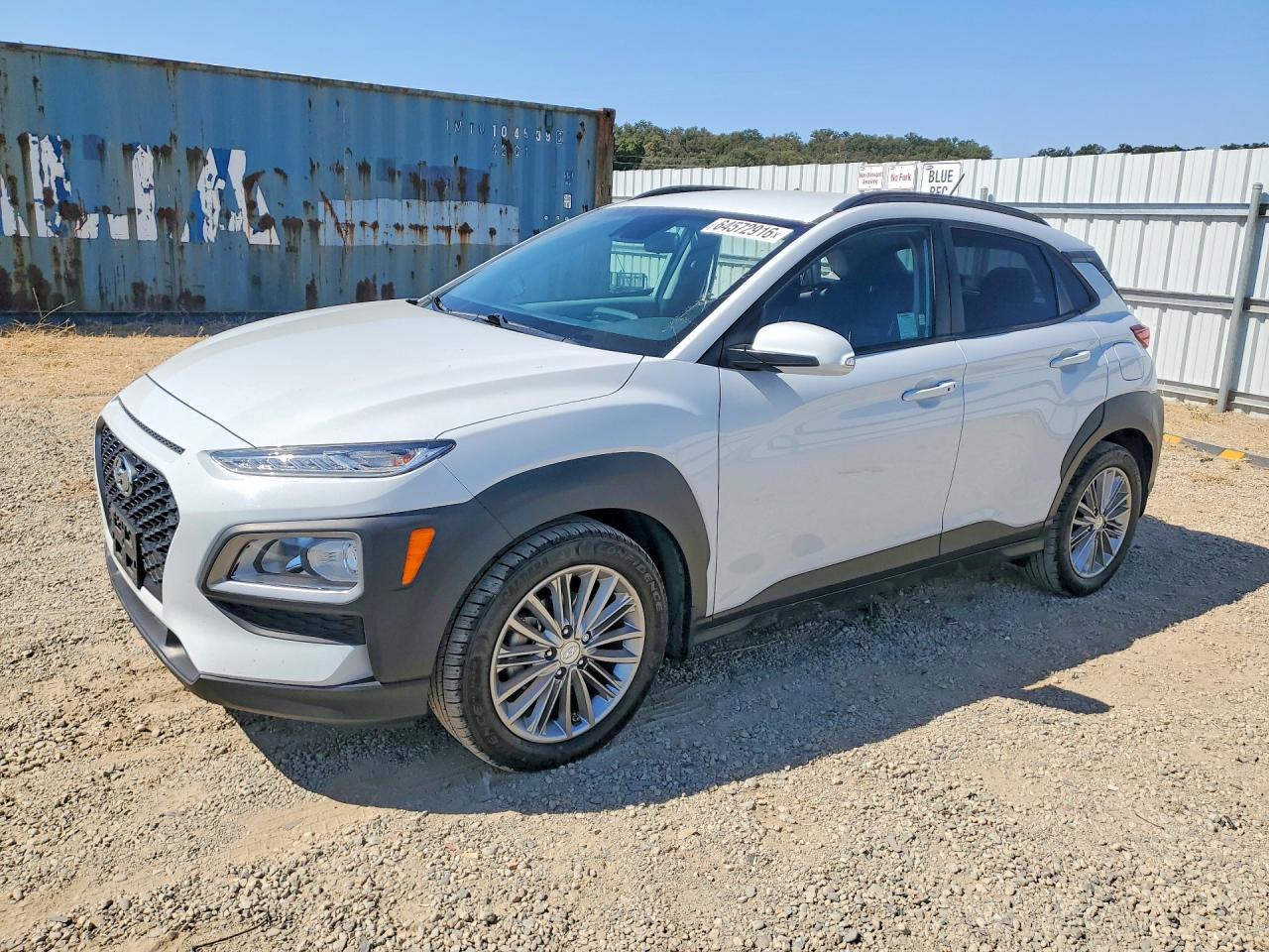 2020 HYUNDAI KONA SEL