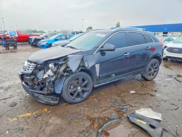 2013 CADILLAC SRX Performance