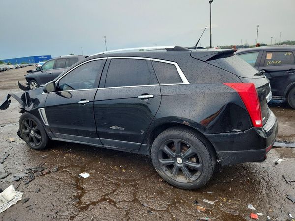 2013 CADILLAC SRX Performance