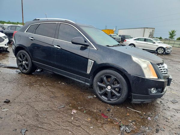 2013 CADILLAC SRX Performance
