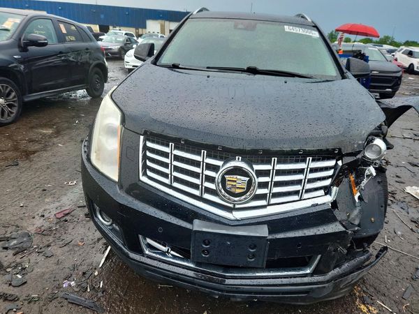 2013 CADILLAC SRX Performance