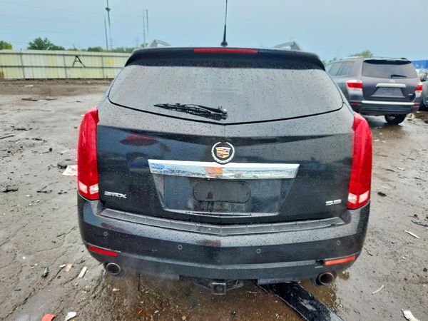 2013 CADILLAC SRX Performance