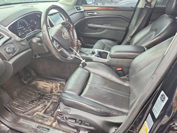 2013 CADILLAC SRX Performance
